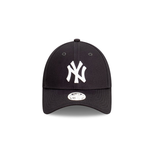 New Era New York Yankees 9Forty Womens Navy/White