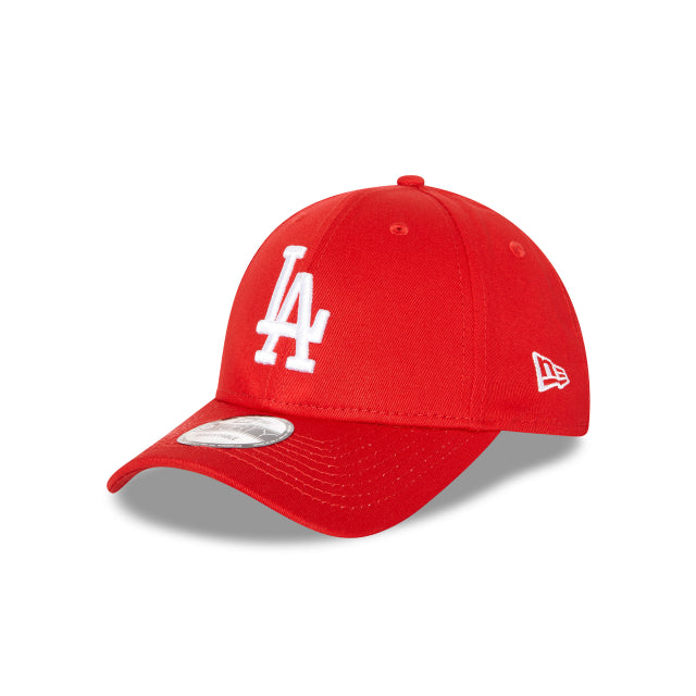 New Era LA Dodgers 9Forty Red