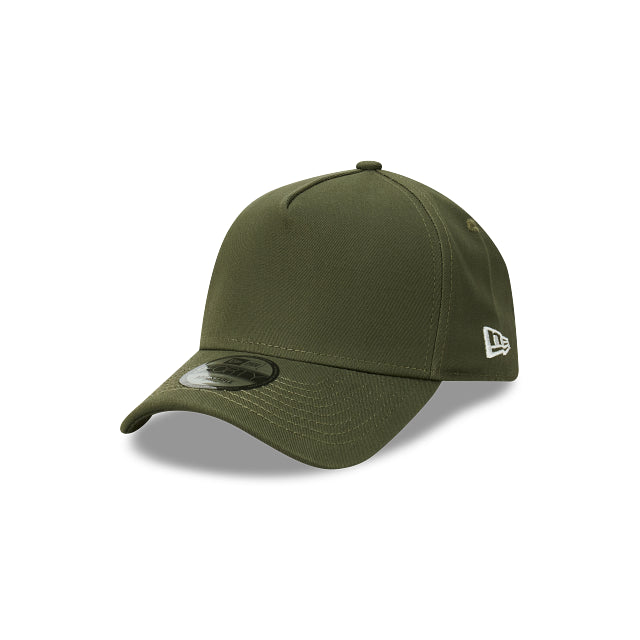 New Era 9Forty Blank Olive