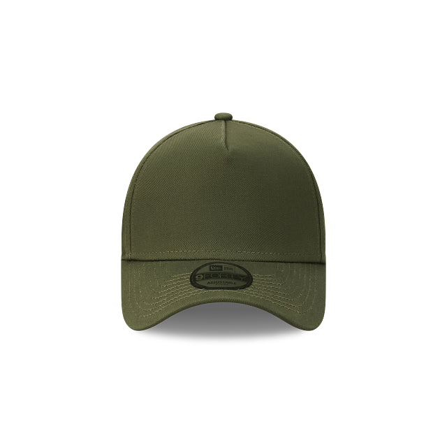New Era 9Forty Blank Olive