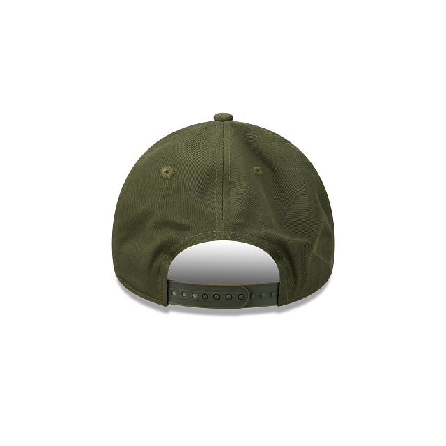 New Era 9Forty Blank Olive