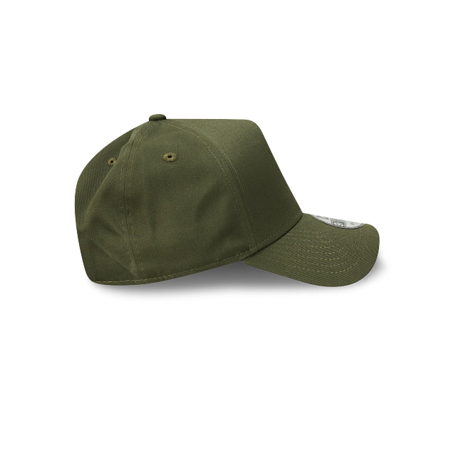 New Era 9Forty Blank Olive