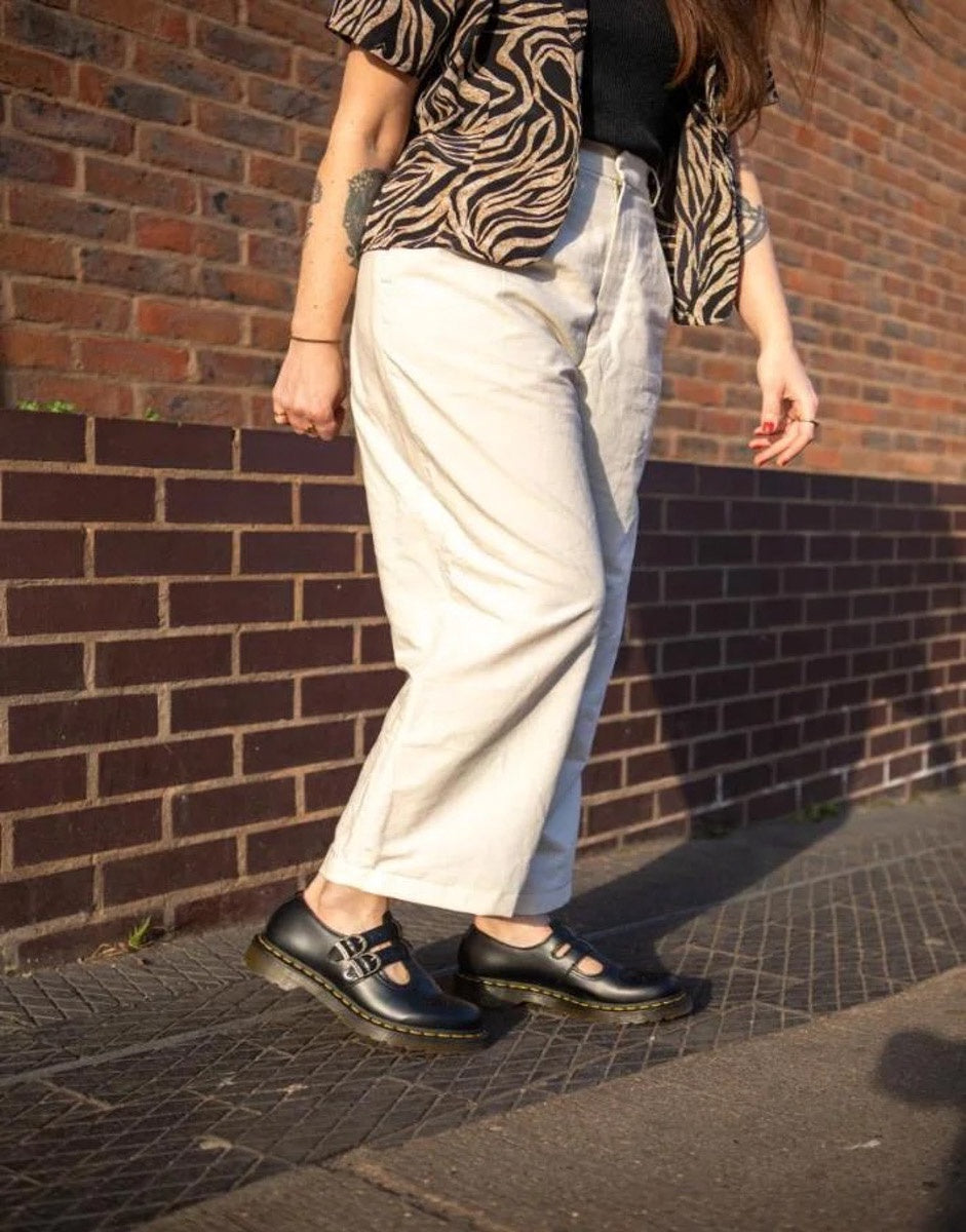 Dr Martens Mary Jane 8065 Black