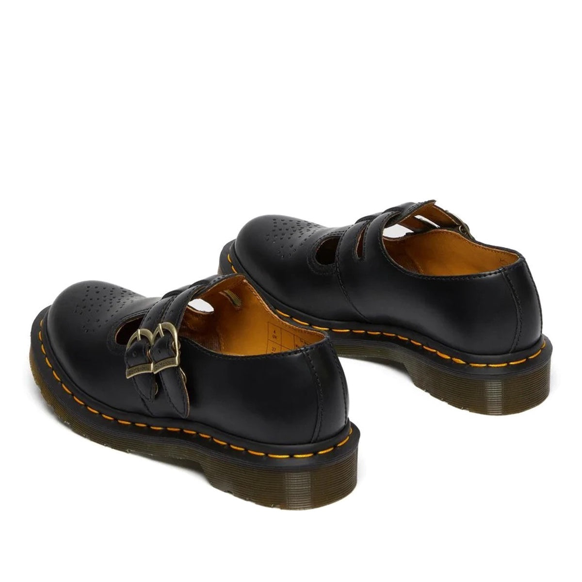 Dr Martens Mary Jane 8065 Black