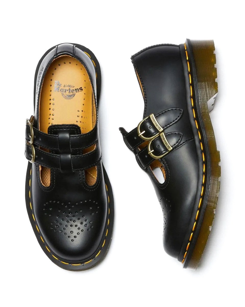 Dr Martens Mary Jane 8065 Black