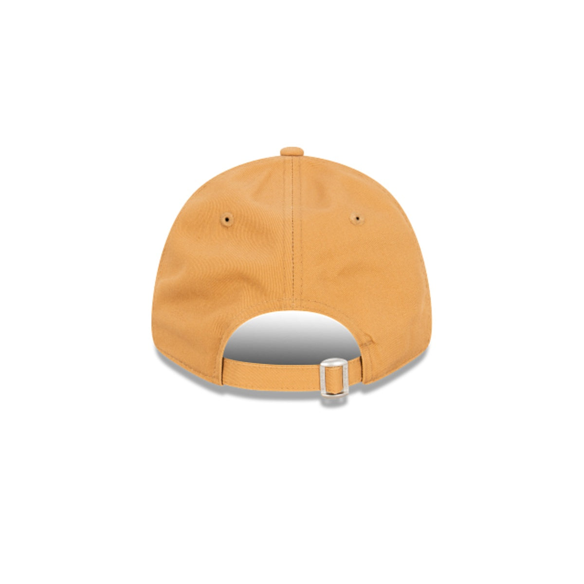 New Era 9Forty Raiders Wheat White