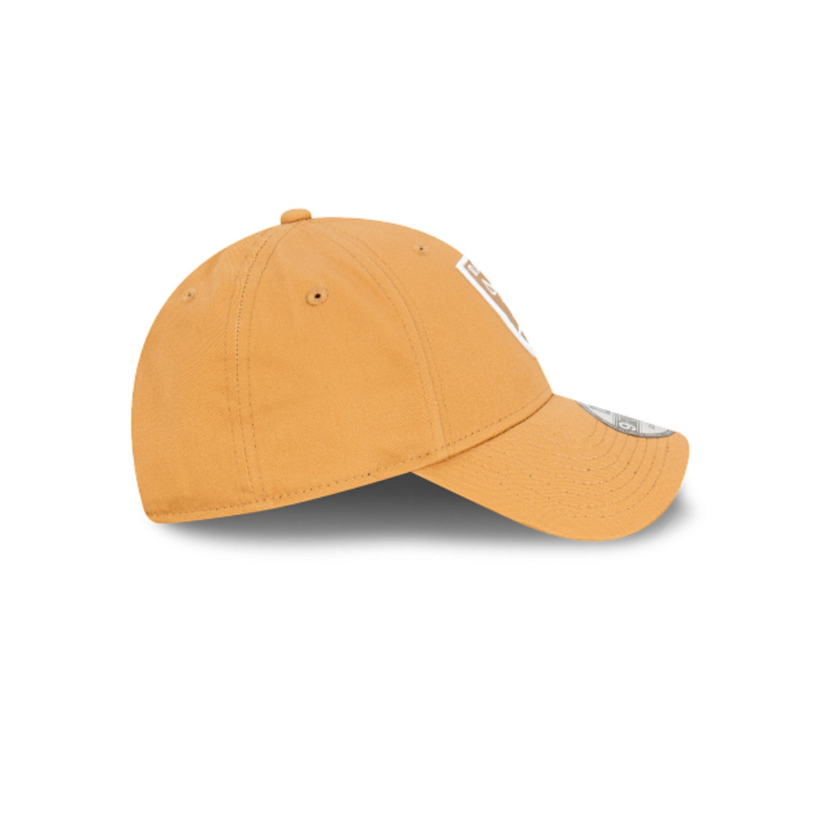 New Era 9Forty Raiders Wheat White