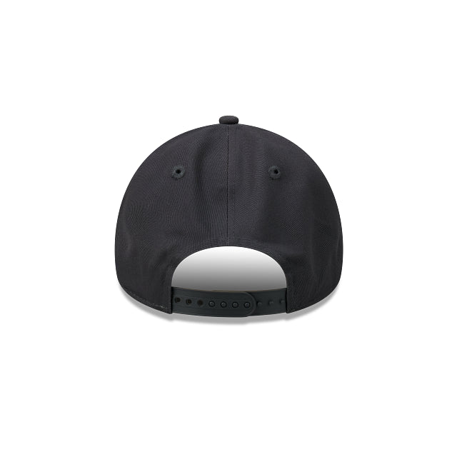 New Era 9Forty Blank  Graphite