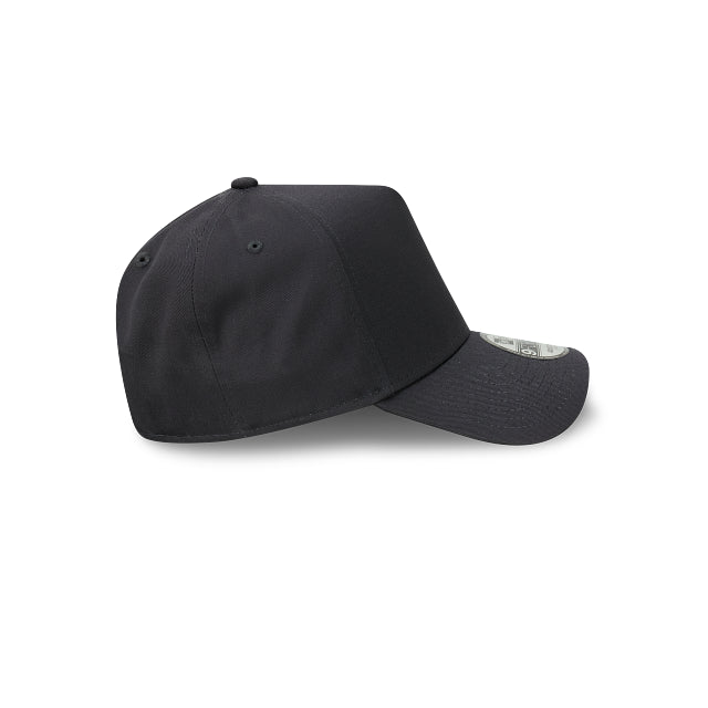 New Era 9Forty Blank  Graphite
