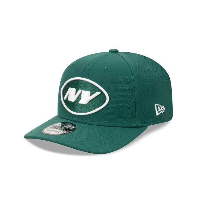 New Era 9Seventy New York Jets Emerald Green NFL Patch