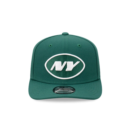 New Era 9Seventy New York Jets Emerald Green NFL Patch