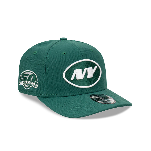 New Era 9Seventy New York Jets Emerald Green NFL Patch