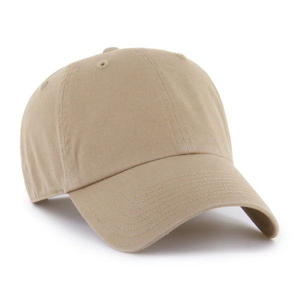 47 Brand Clean Up Flat Blank Khaki