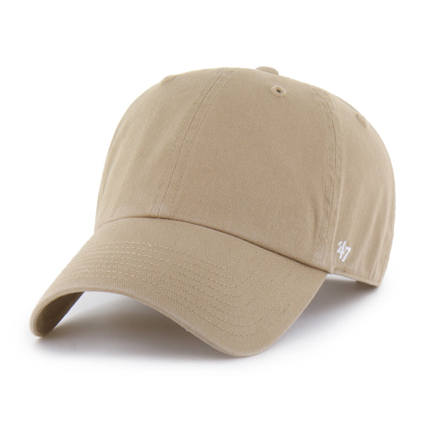 47 Brand Clean Up Flat Blank Khaki