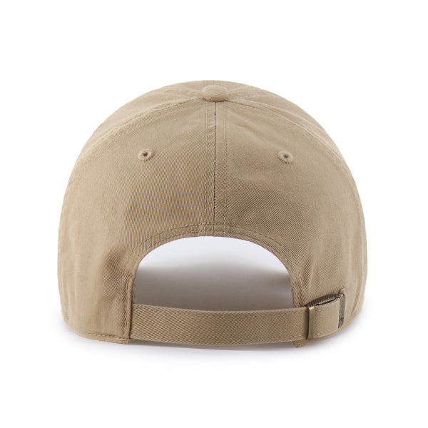 47 Brand Clean Up Flat Blank Khaki