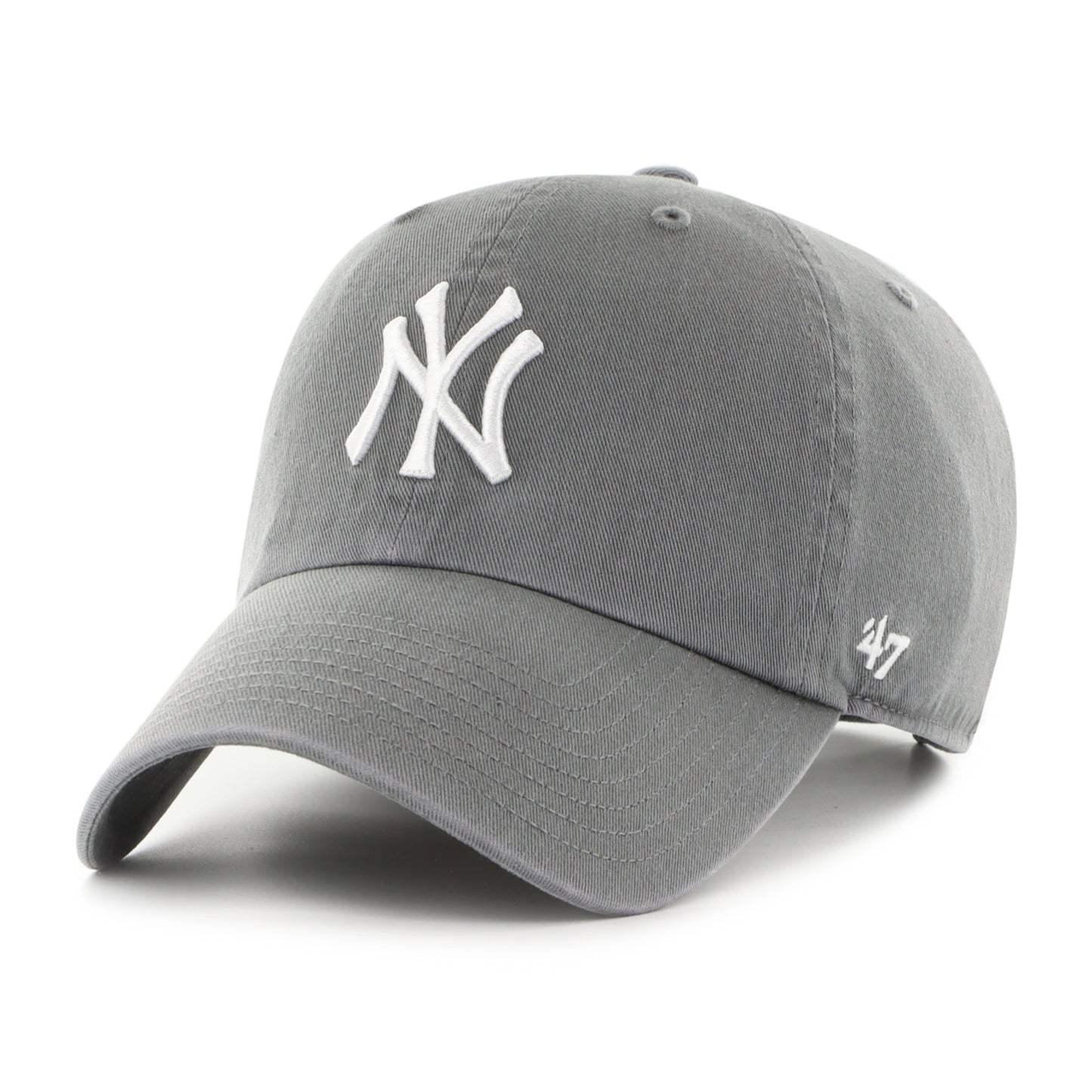 47 Brand Clean Up LA Dodgers Grey