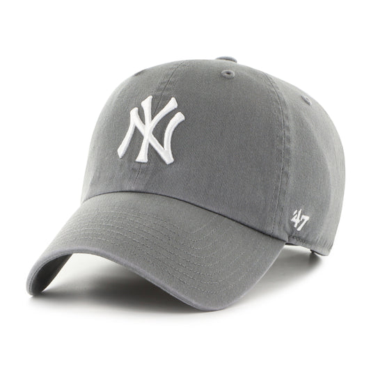47 Brand Clean Up LA Dodgers Grey