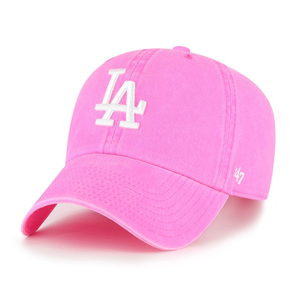 47 Brand Clean Up LA Dodgers Pink
