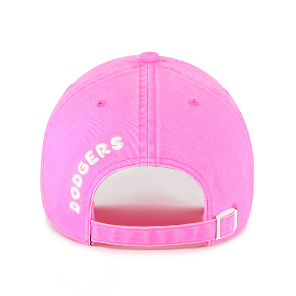 47 Brand Clean Up LA Dodgers Pink