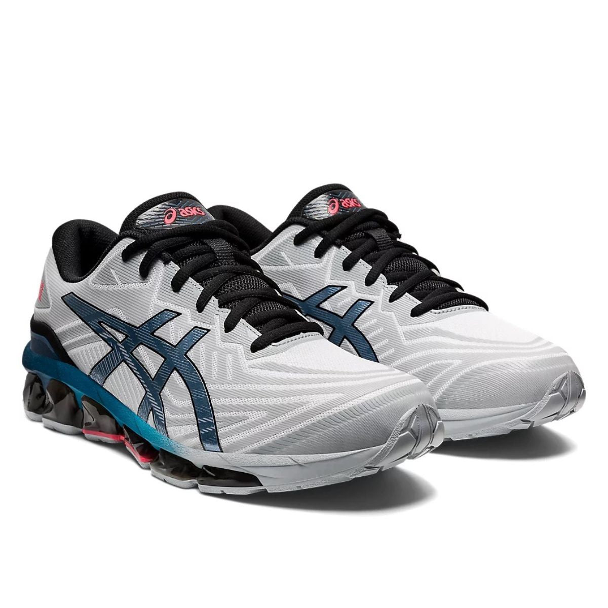 Asics Mens Gel-Quantum 360 VII White Light Indigo 1201A867 101