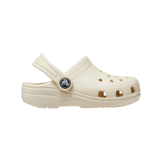 Classic Clog Toddlers Bone