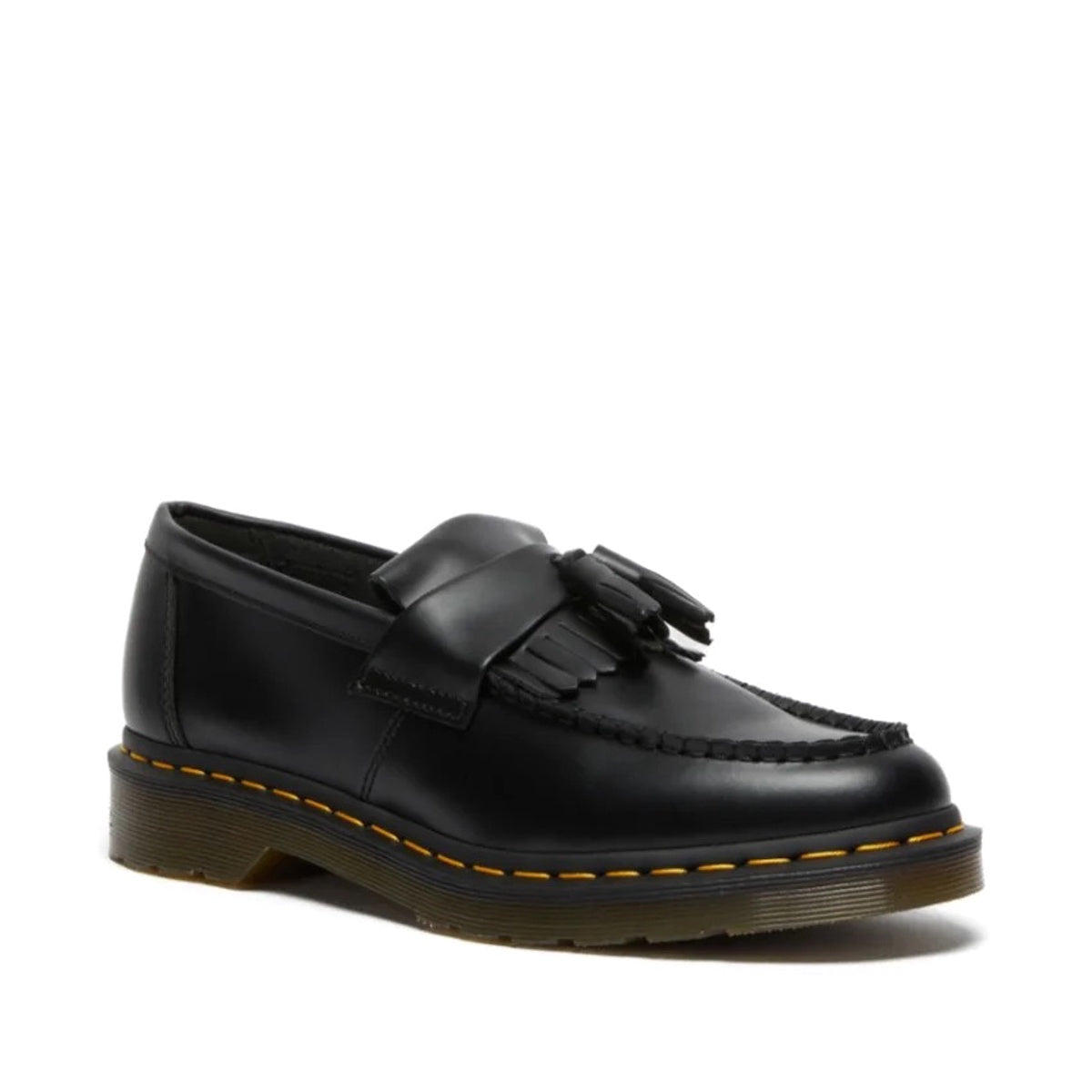 Dr Martens Adrian YS Tassel Loafer Black