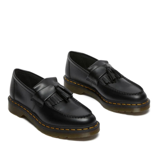 Dr Martens Adrian YS Tassel Loafer Black