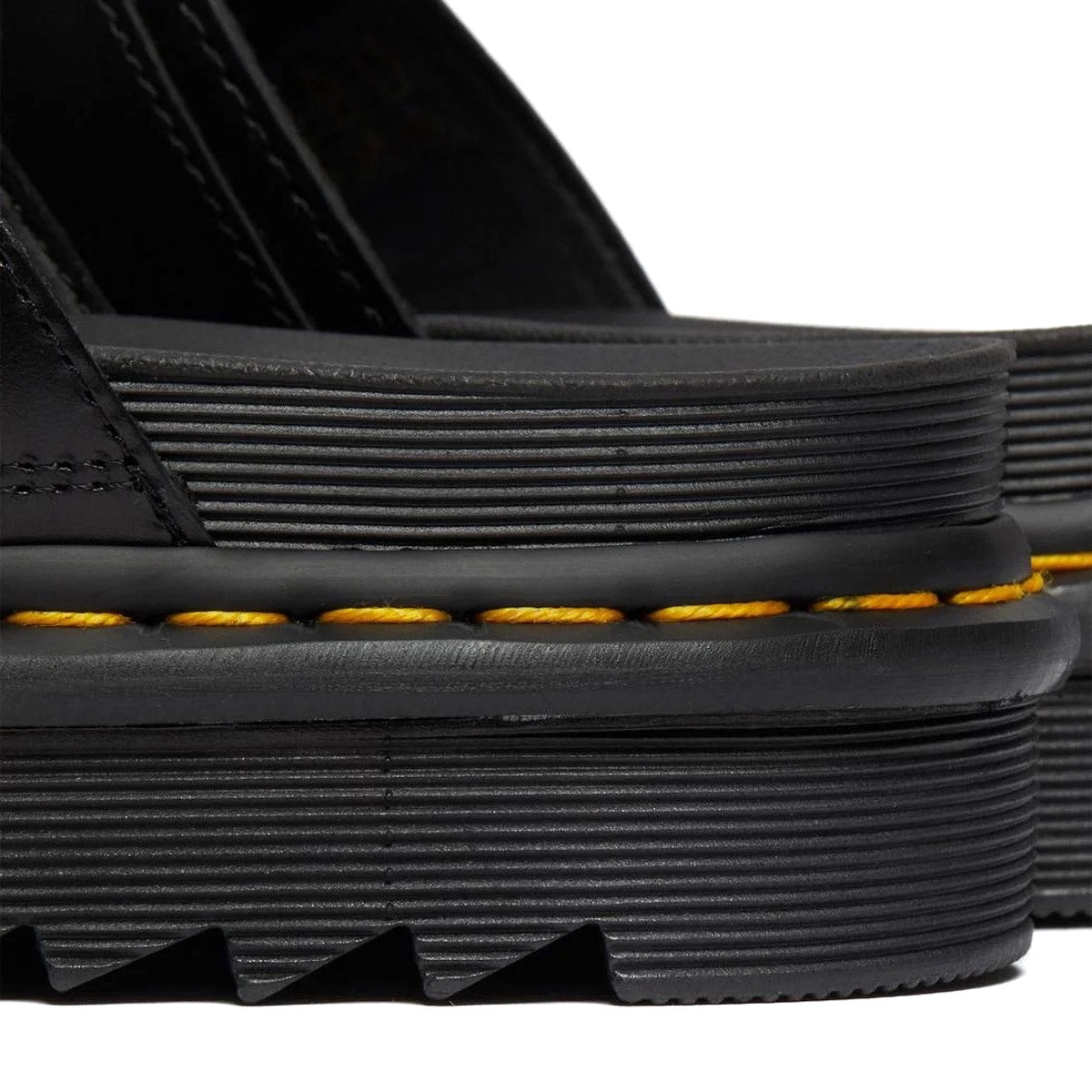 Dr Martens Myles Sandal Black