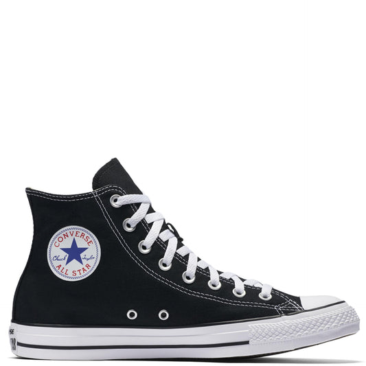 Converse Core CT Canvas HI Black M9160C