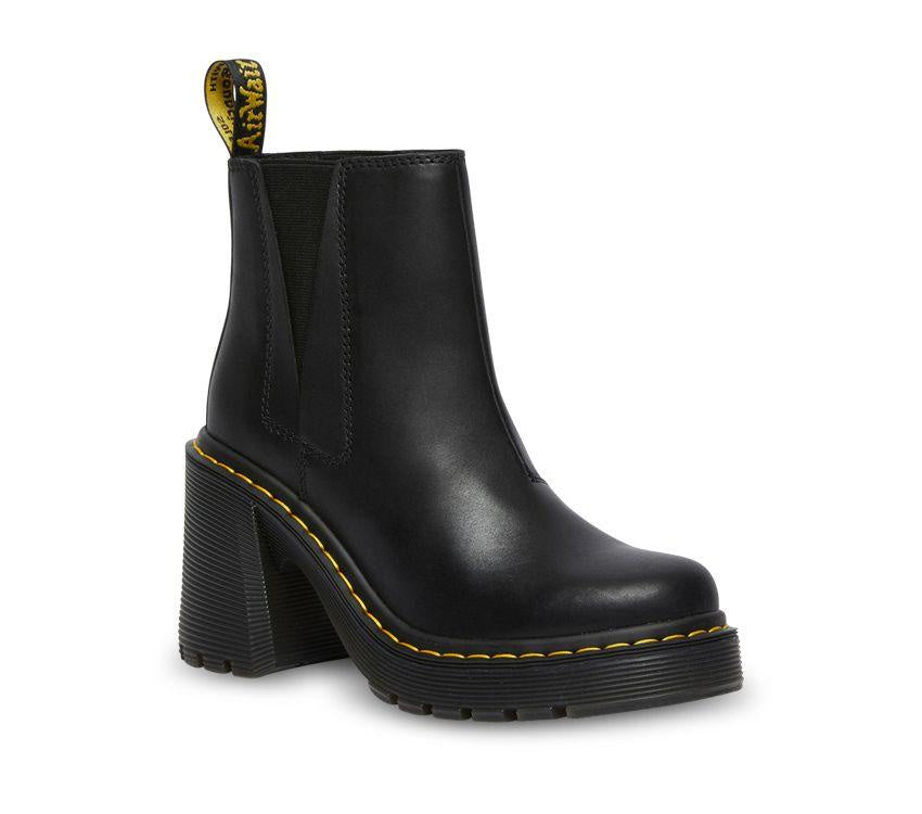 Dr Martens Spence Chelsea Black