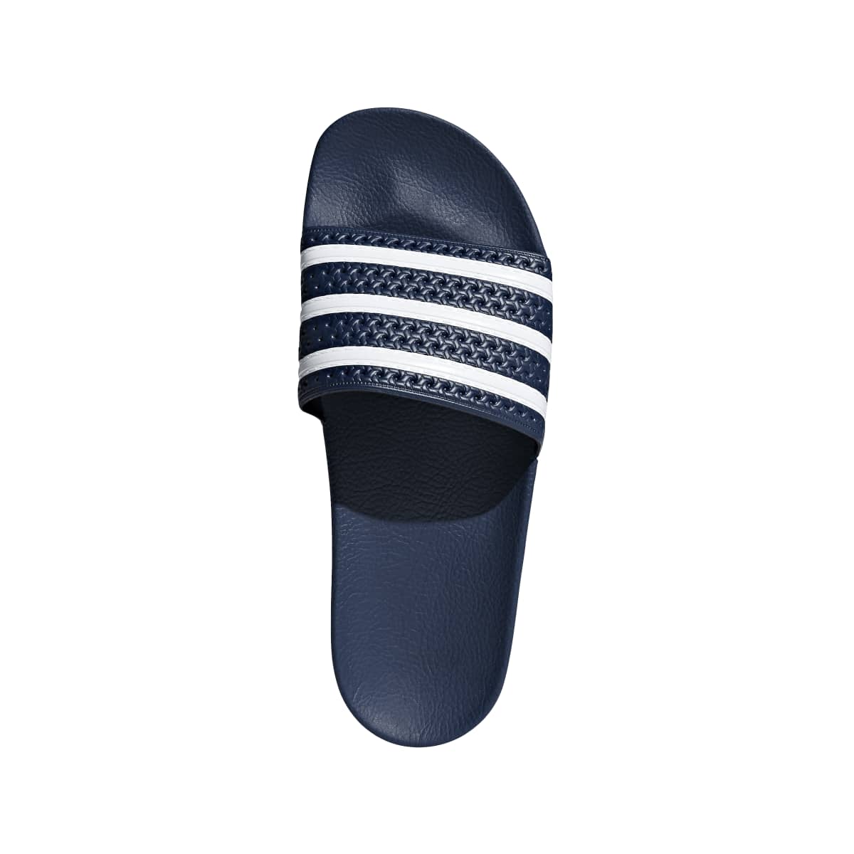 Adidas Adilette Navy White