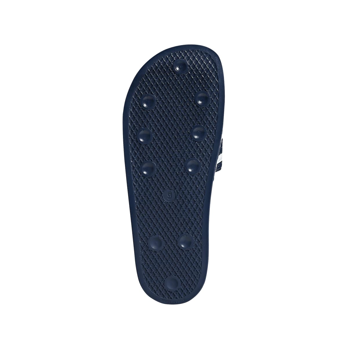Adidas Adilette Navy White