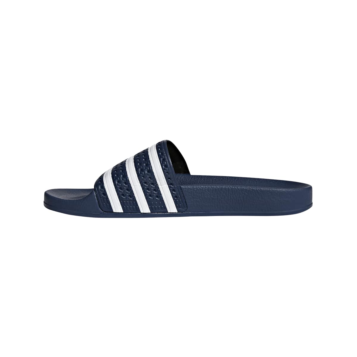 Adidas Adilette Navy White