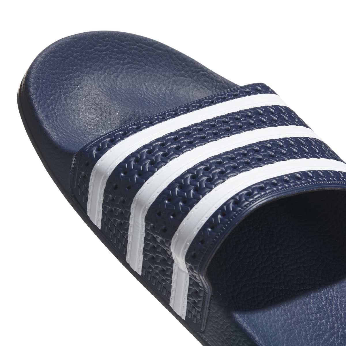 Adidas Adilette Navy White