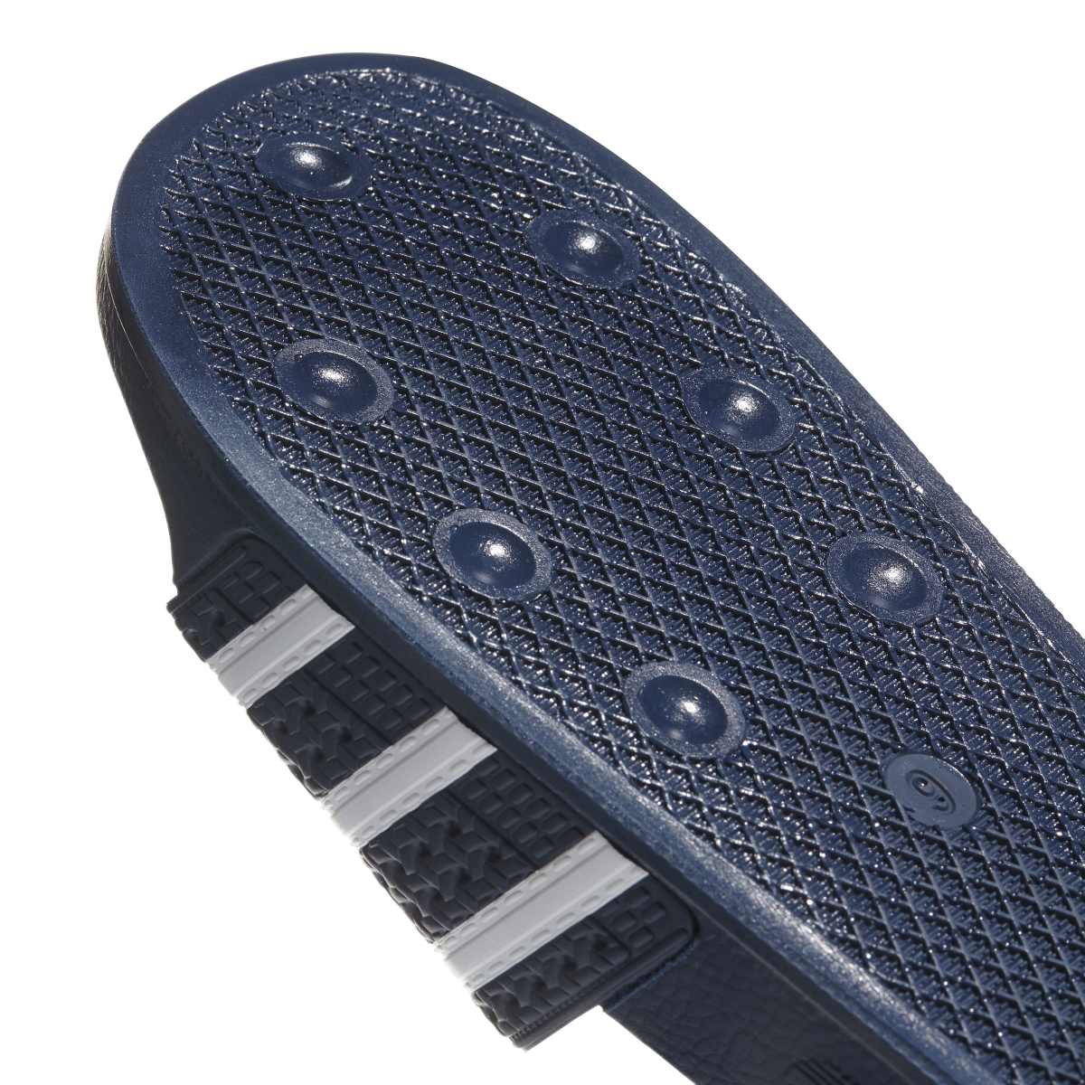 Adidas Adilette Navy White