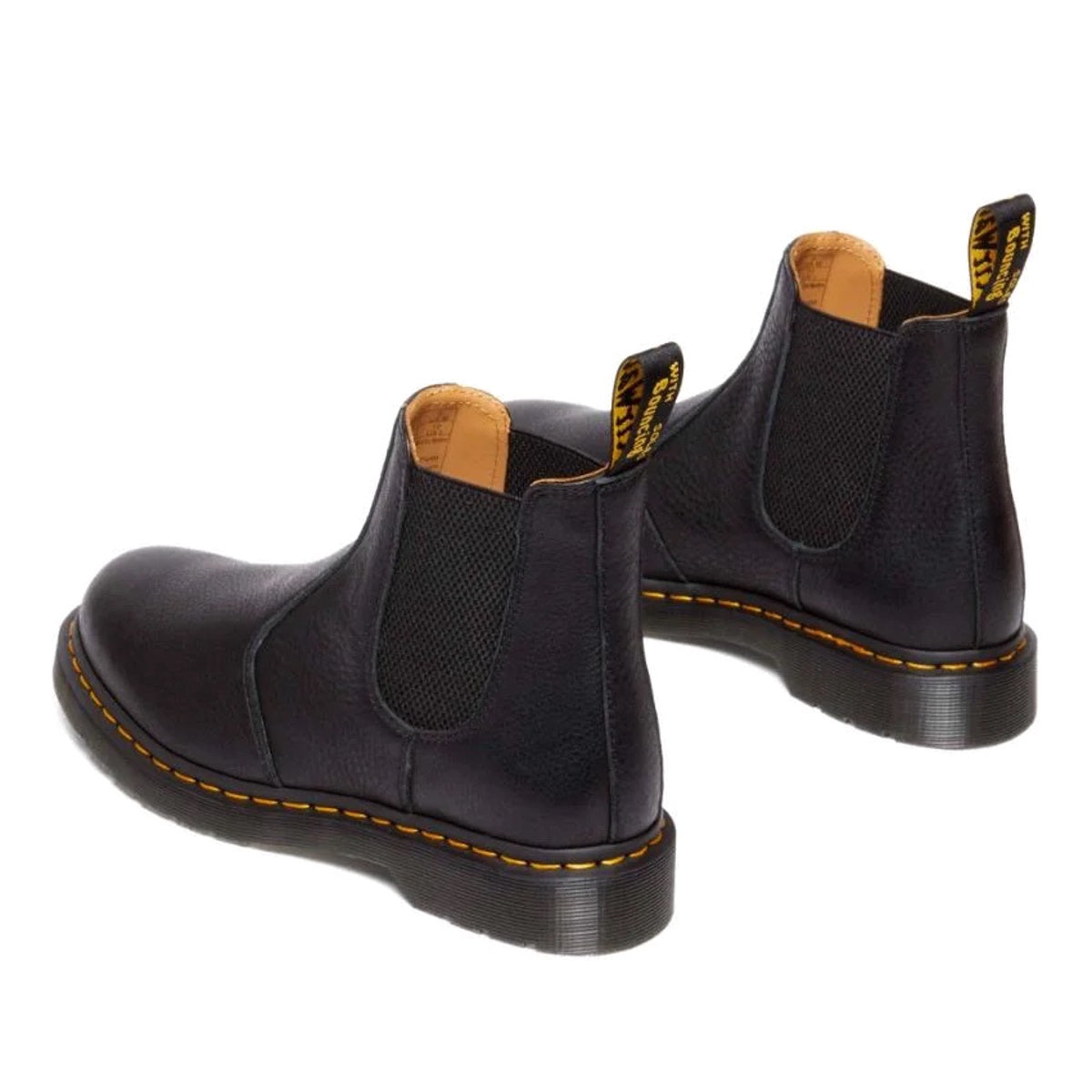 Dr Martens 2976 Black Ambassador