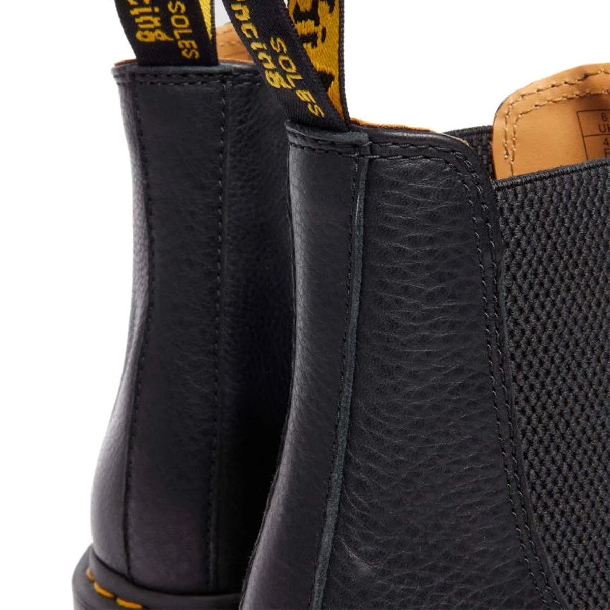 Dr Martens 2976 Black Ambassador