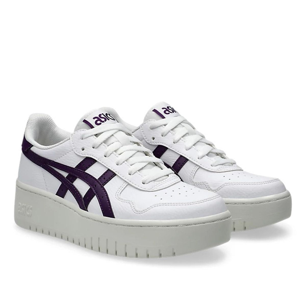 Asics Japan S PF White/Midnight Plum 1202A024 126
