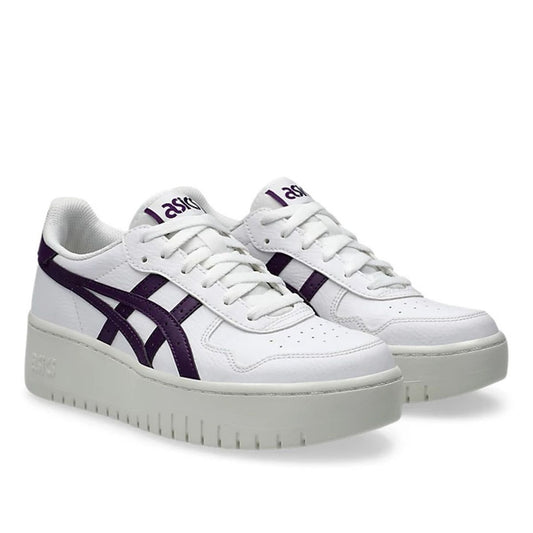 Asics Japan S PF White/Midnight Plum 1202A024 126