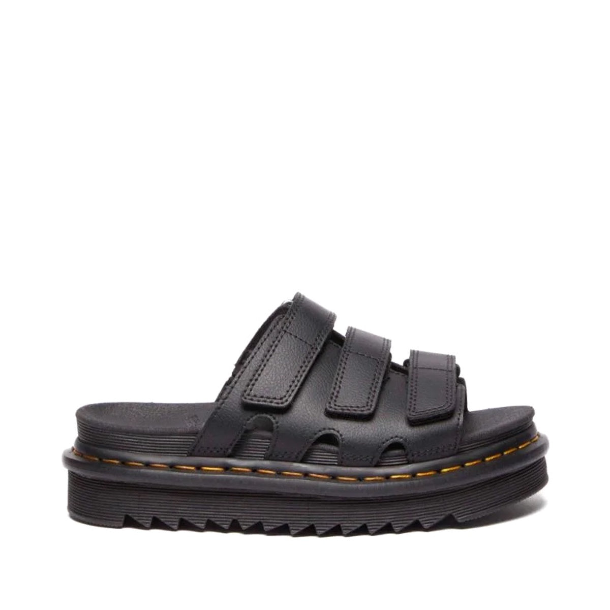 Dr Martens Raine Slide Sandal Black Athena