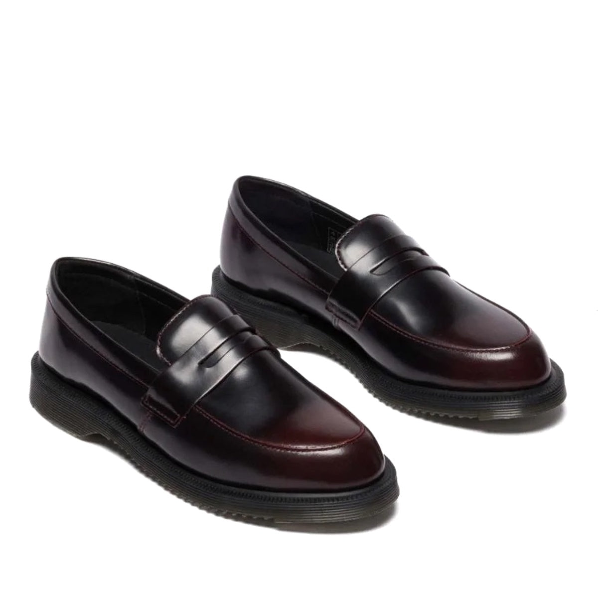 Dr Martens Temara Loafer Cherry Red Arcadia