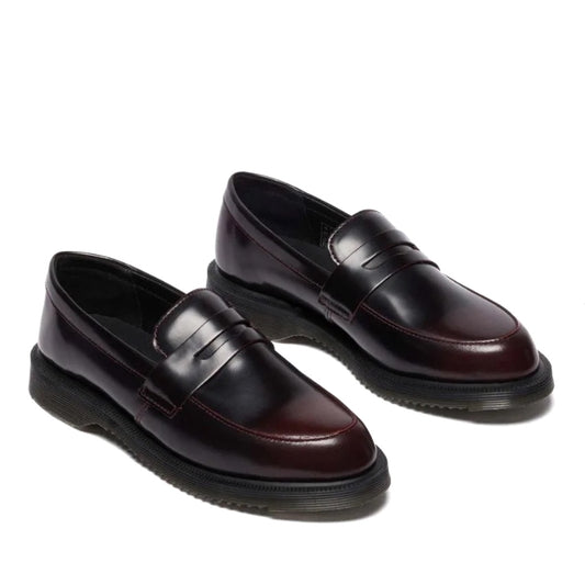 Dr Martens Temara Loafer Cherry Red Arcadia