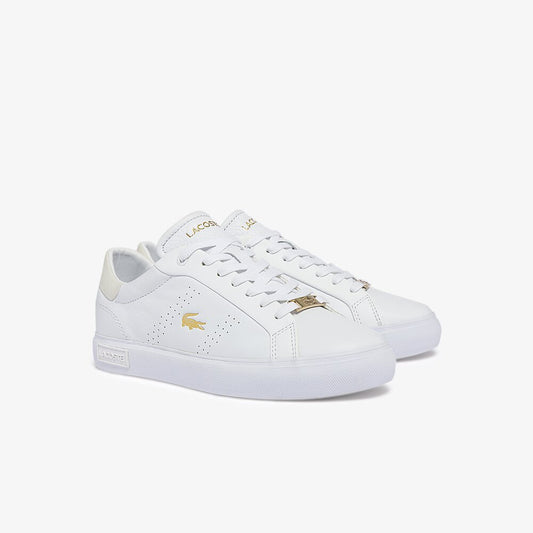 Lacoste Powercourt White Gold 43SFA0028216