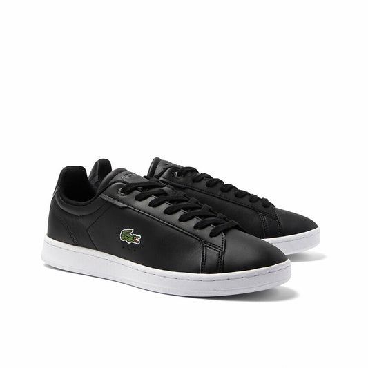 Lacoste Carnaby Pro Black White BL23 Mens