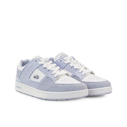 Lacoste Court Cage Blue White