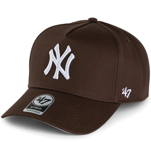 47 Brand MVP DT Legend New York Yankees Brown
