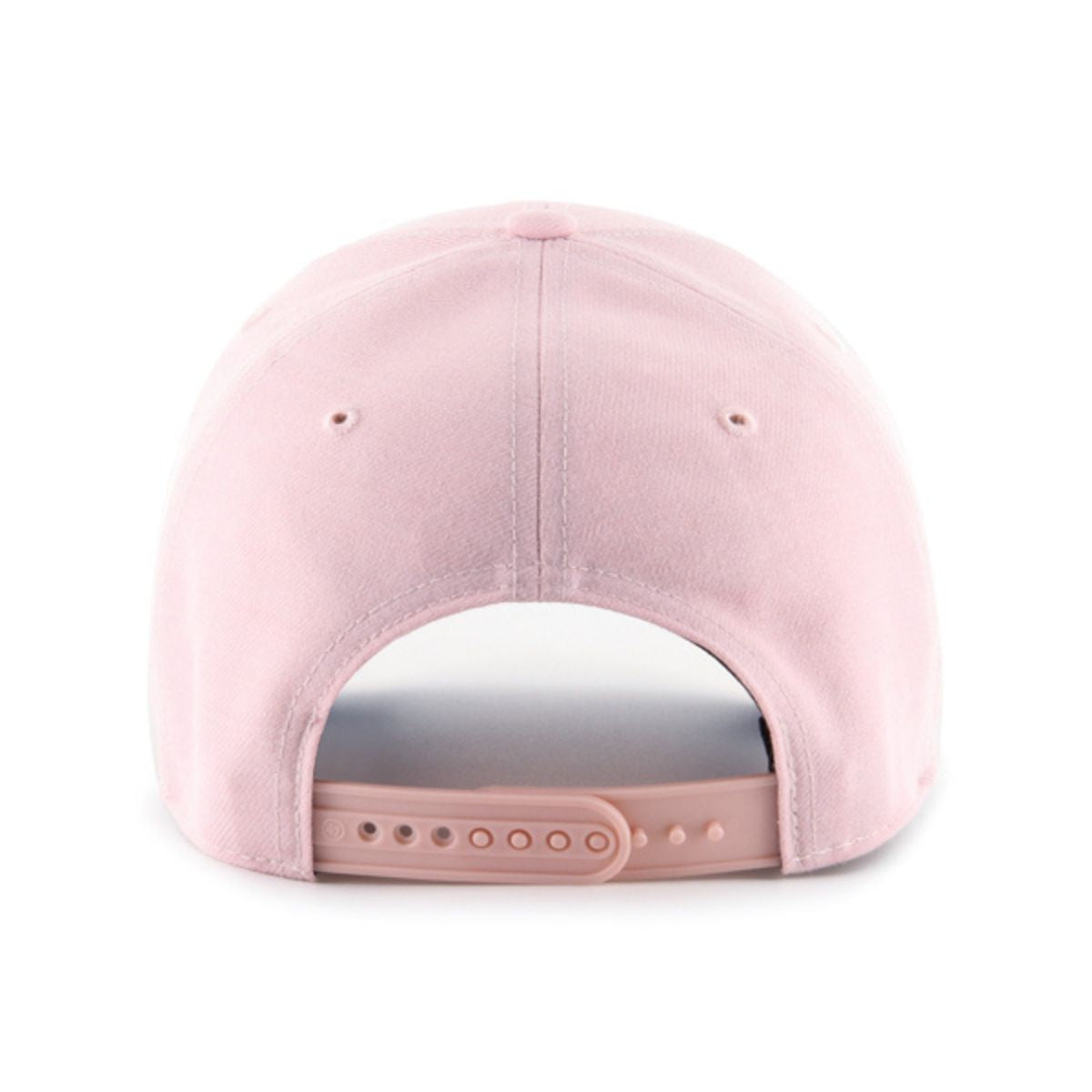 47 Brand MVP Sureshot LA Cap Pink Blue Logo