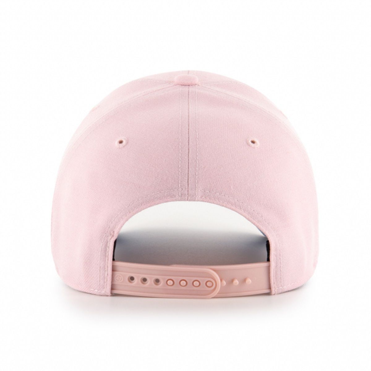 47 Brand MVP Sureshot NY Yankees Cap Pink Blue Logo