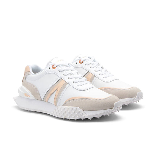 Lacoste L Spin Deluxe White Light Pink