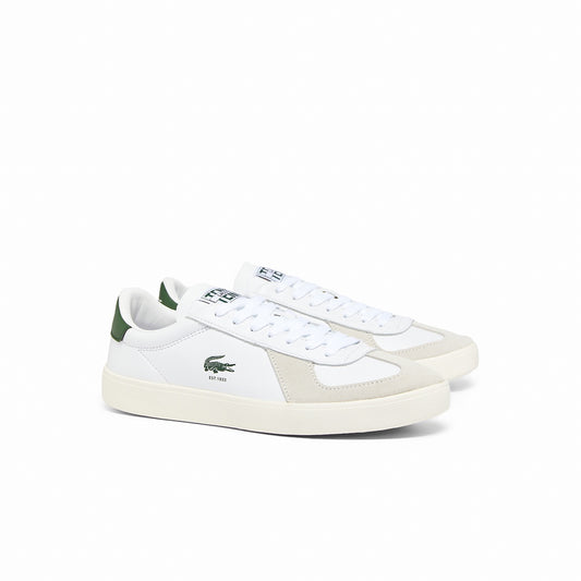 Lacoste Baseshot Pro White Off White